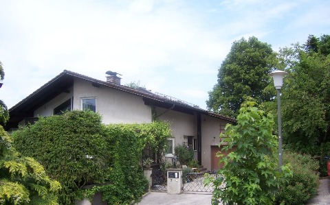 Ferienwohnung Außenansicht