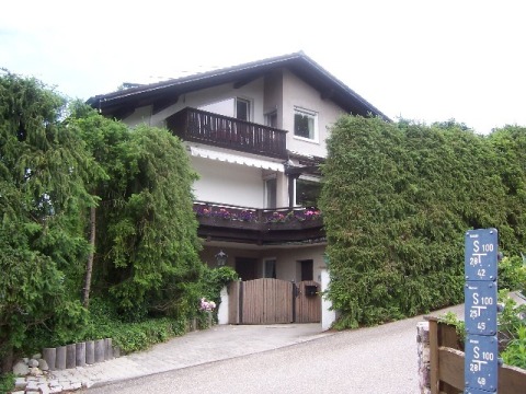 Haus Außenansicht