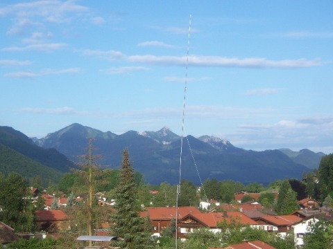 Panoramaaussicht